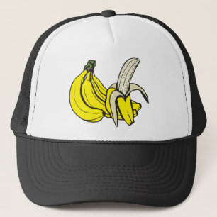 Bananas: Customizable! Trucker Hat