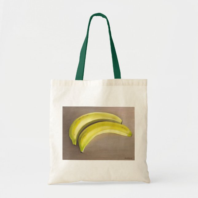 Bananas - Customized Tote Bag (Front)