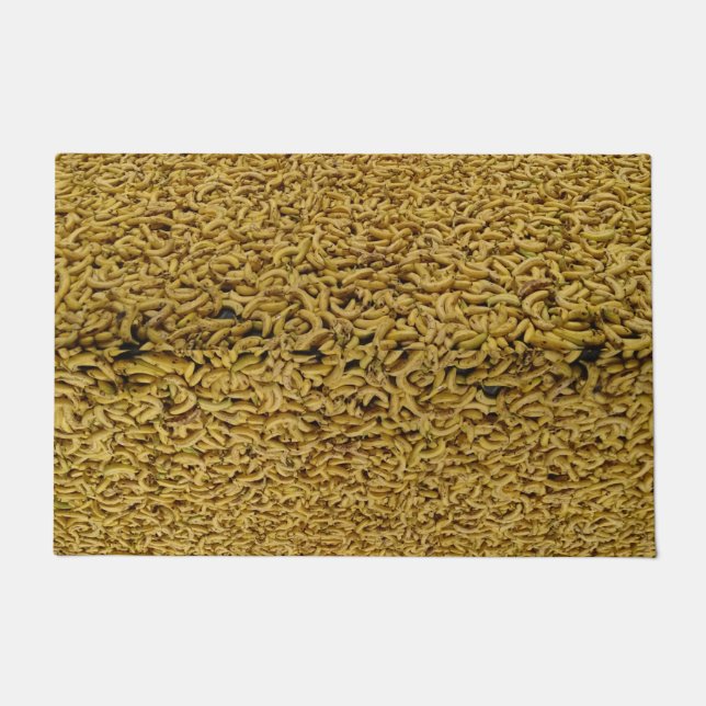 Bananas Door Mat (Front)