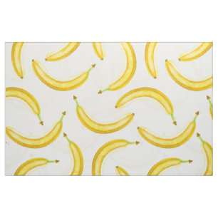 Bananas Fabric