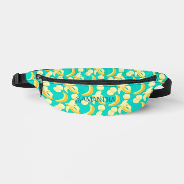 Bananas Fanny Pack (Front)