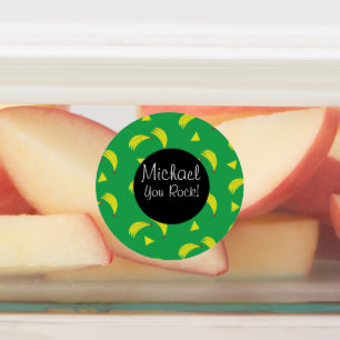 Bananas Food Mix Lunch Box