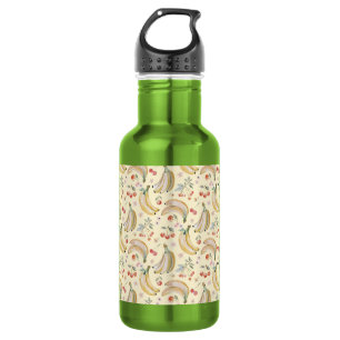 Bananas for Cherries 532 Ml Water Bottle