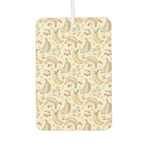 Bananas for Cherries Air Freshener
