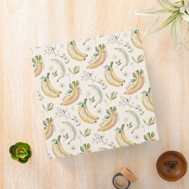 Bananas for Cherries Binder (In Situ)