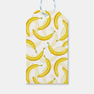 Bananas Gift Tags