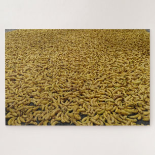Bananas Jigsaw Puzzle