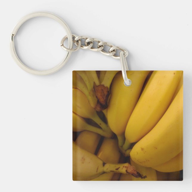 Bananas Key Chain (Front)