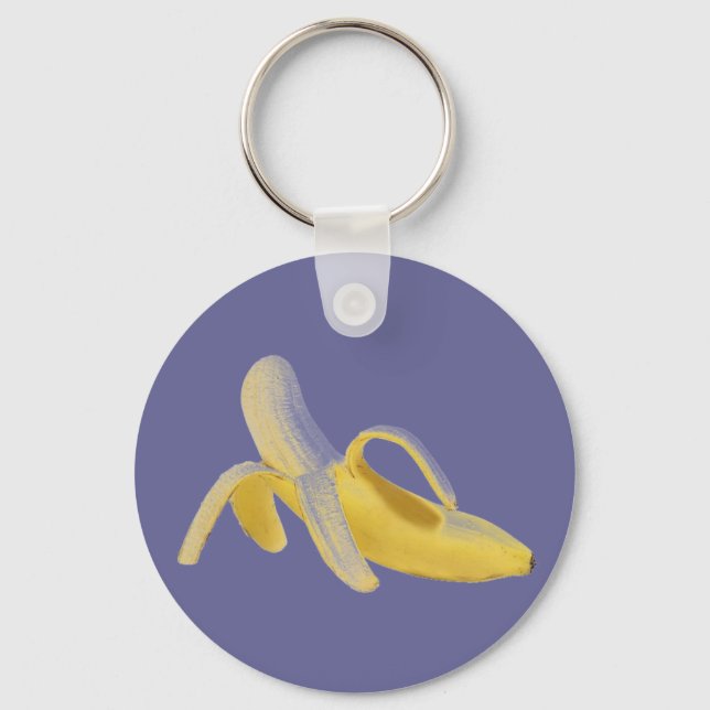 bananas keychain (Front)