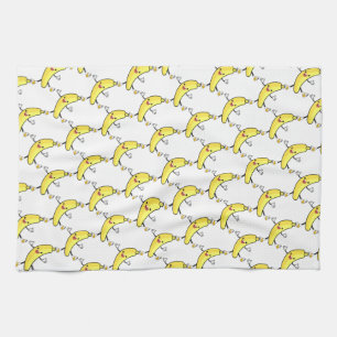 Bananas Kitchen Towel