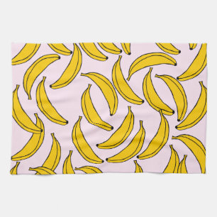 Bananas Kitchen Towel