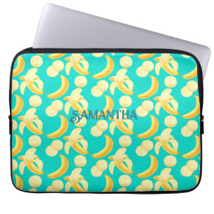 Bananas Laptop Sleeve