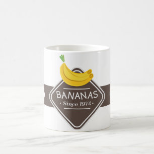 BANANAS Logo Mug