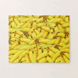 Bananas Lovers Jigsaw Puzzle