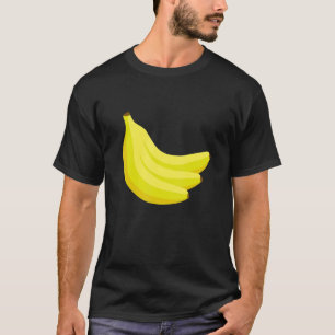 Bananas Matching Christmas Pjs Set Halloween Costu T-Shirt