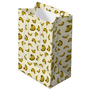 Bananas Medium Gift Bag