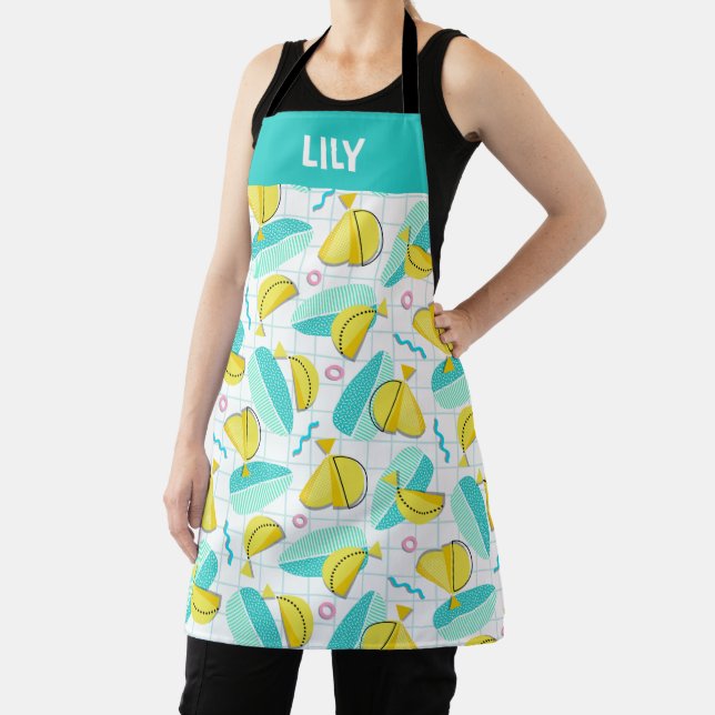 Bananas Memphis Apron (Insitu)