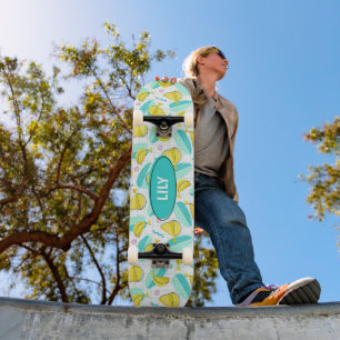 Bananas Memphis Skateboard