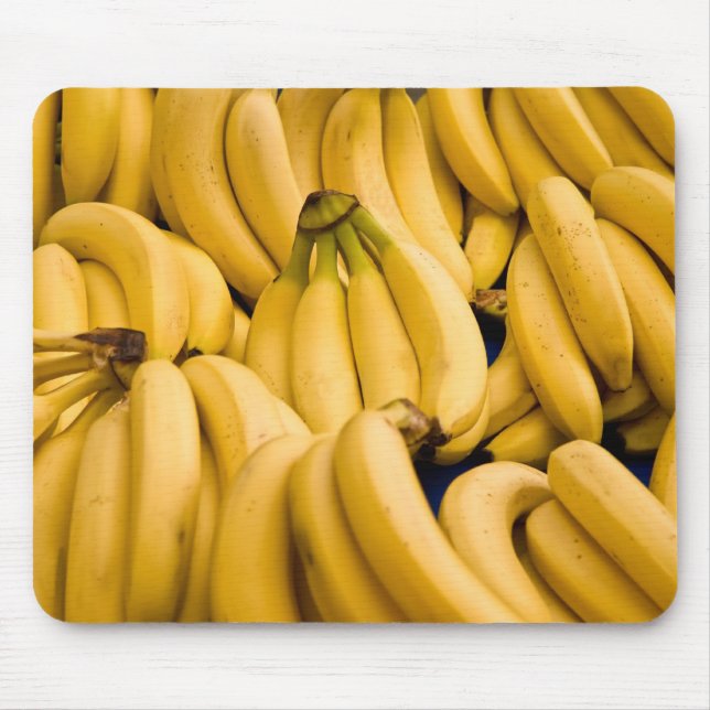 Bananas Mouse Pad (Front)