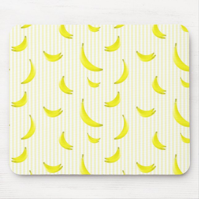 Bananas Mouse Pad (Front)