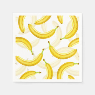 Bananas Napkin