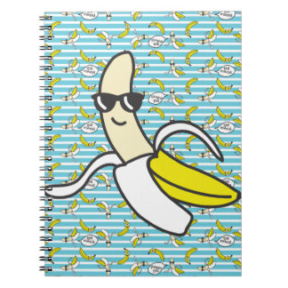Bananas Notebook