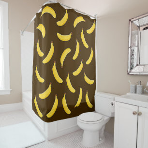 Bananas on Brown