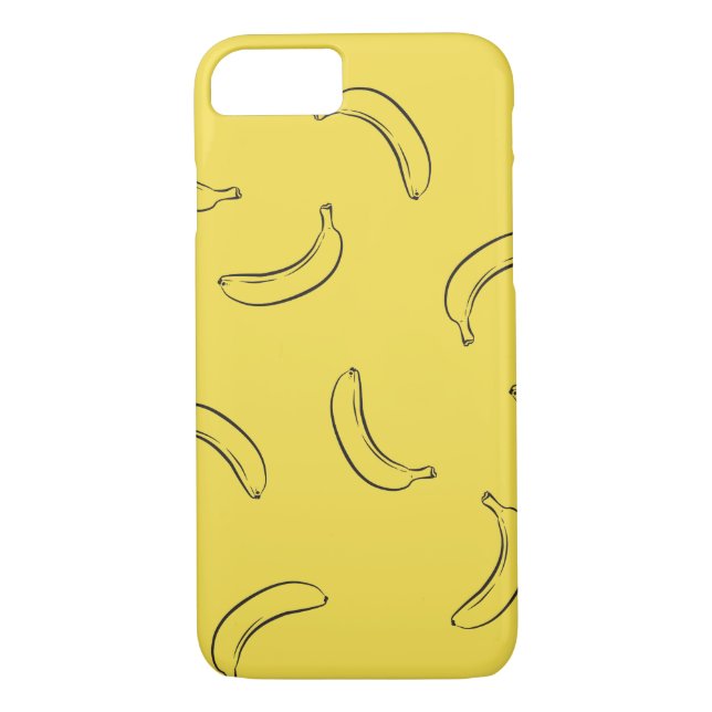 Bananas pattern Case-Mate iPhone case (Back)
