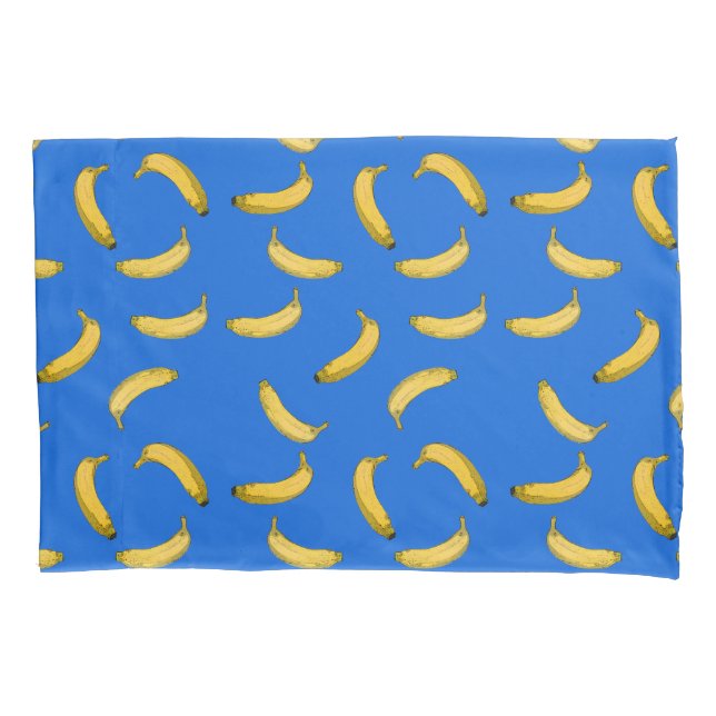 Bananas Pillowcase (Front)