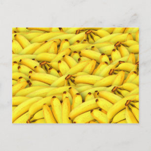Bananas! Postcard