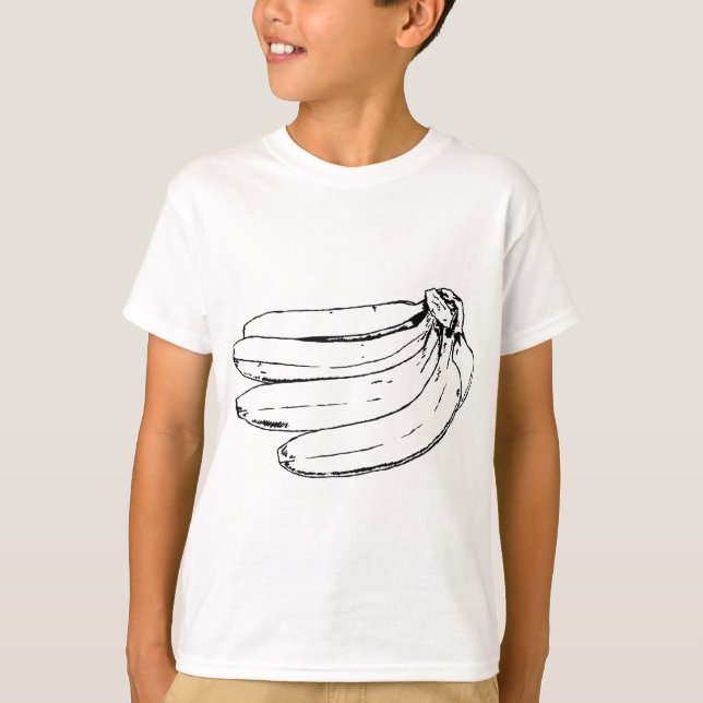 Bananas T-Shirt (Front)