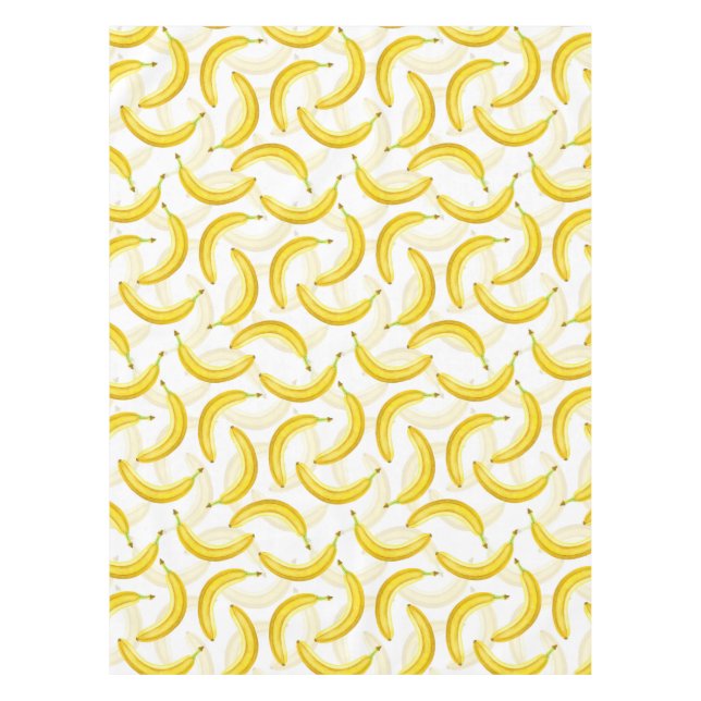 Bananas Tablecloth (Front)