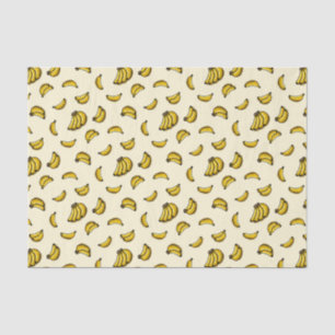 Bananas Tissue Paper