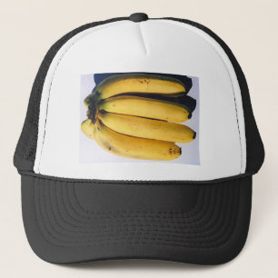 bananas trucker hat