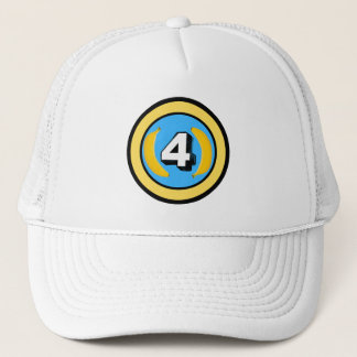 Banane 4 casquette