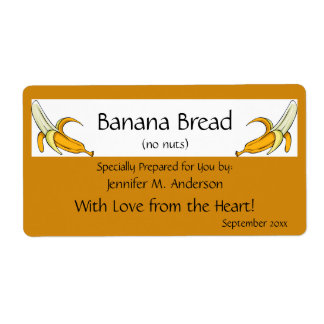 Banane Jaune encadrée Bananes Maison