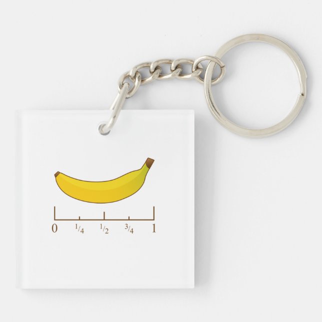 Banane pour l'échelle (Dos)