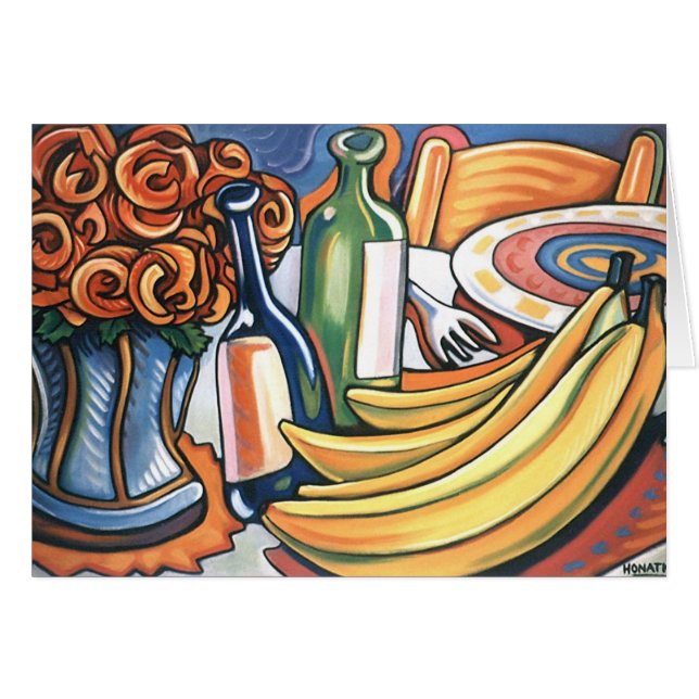 Bananes (Devant horizontal)