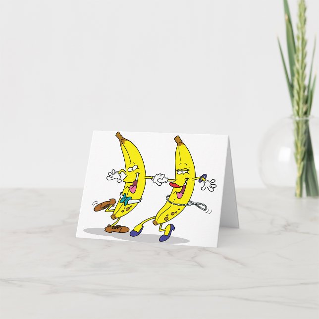 Bananes dansantes Cartes (Créateur téléchargé)