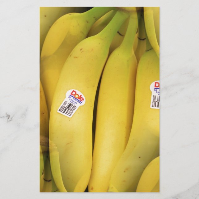 Bananna nah nah stationery (Front)