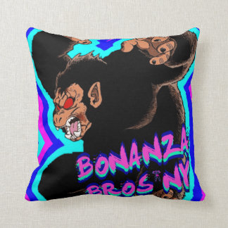 Bananza Bros. Coussin d'édition limitée