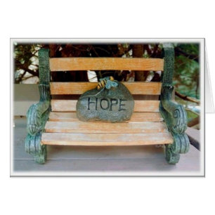 Banc de l'espoir