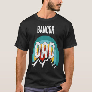 Bancor Dad Crypto  For Fathers Day T-Shirt