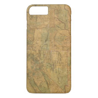 Bancroft's Map Of The Pacific States