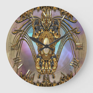 Bancroftyne Fiona Large Clock