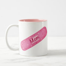 band-aid mom