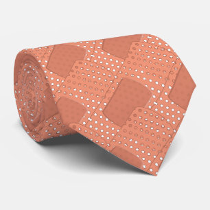 Band Aid: Retro Neck Tie for the Modern Maverick