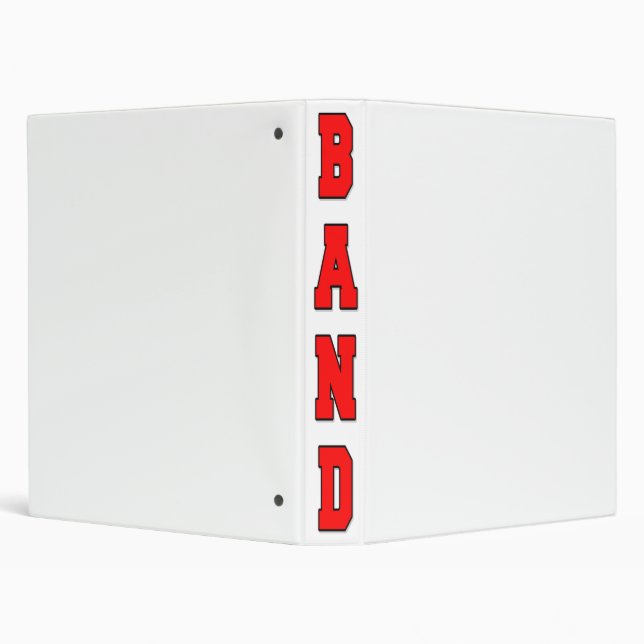 Band Binder (Background)