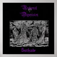 Band Black metal Death heavy thrash Goth Album