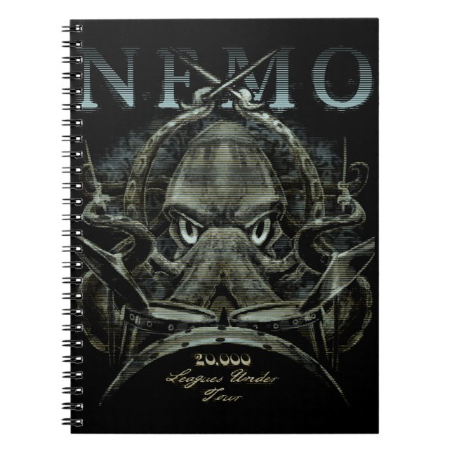 Band Books - Nemo (Front)